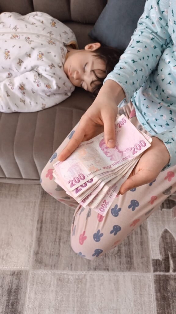 Kırtasiye ve oyuncak desteği