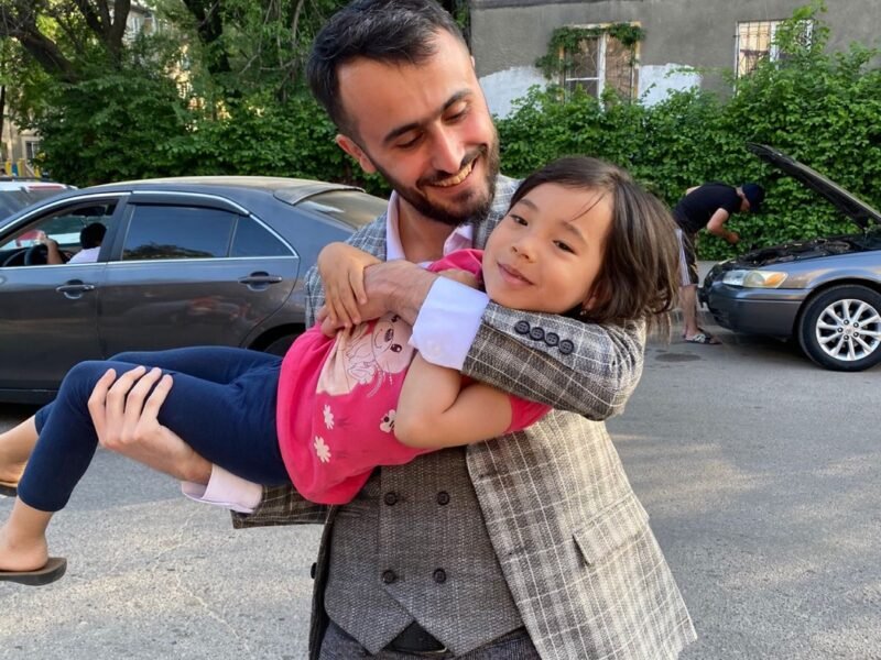 Kazakistan – Doğu Türkistan sınırındaki kardeşlerimizin yanındaydık