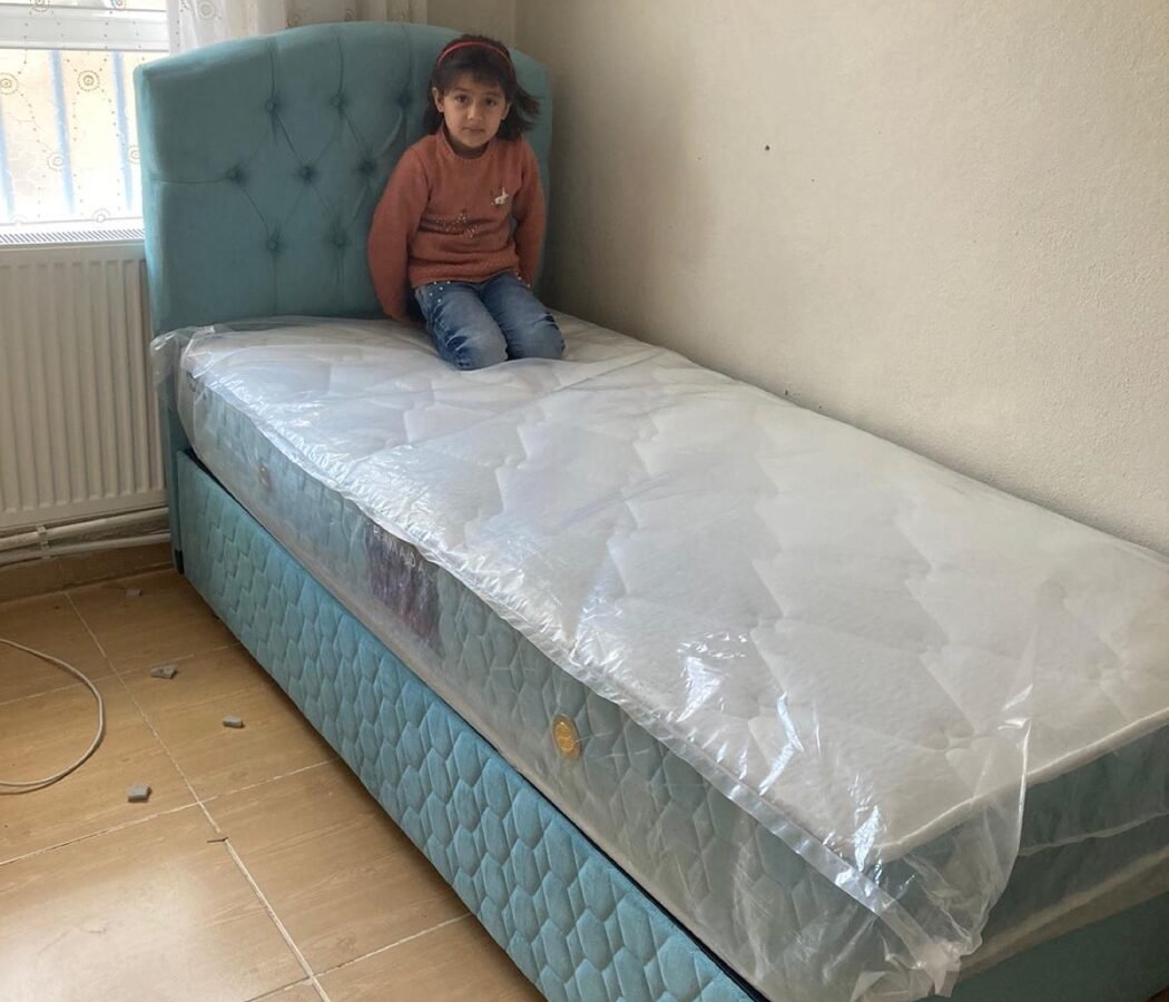 Beyaz eşya ve mobilya desteği