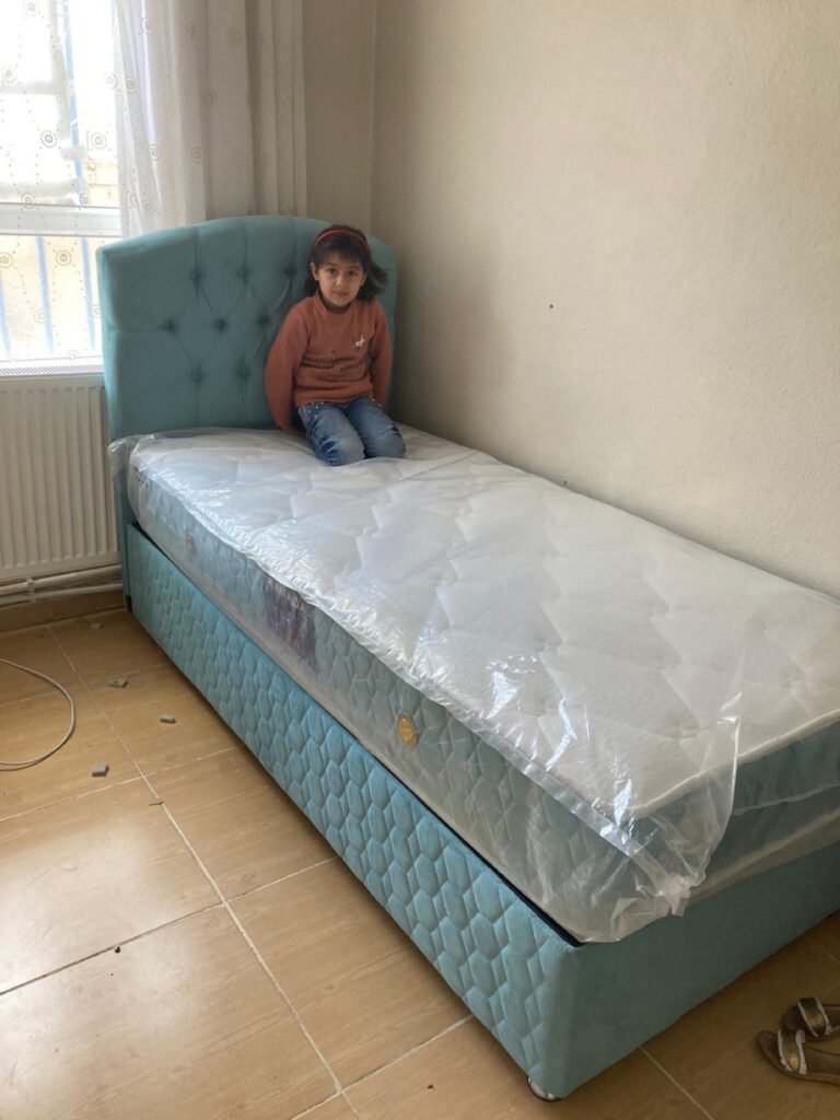 Beyaz eşya ve mobilya desteği