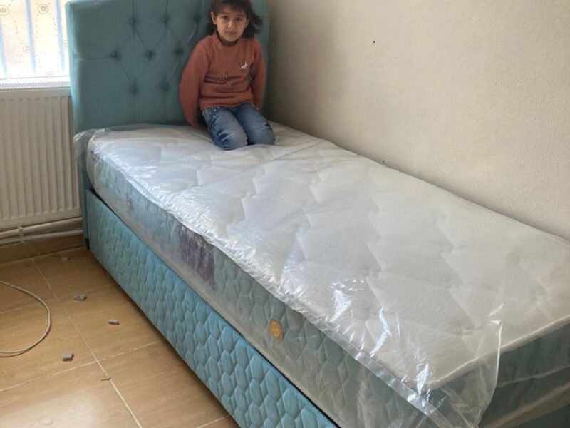 Beyaz eşya ve mobilya desteği
