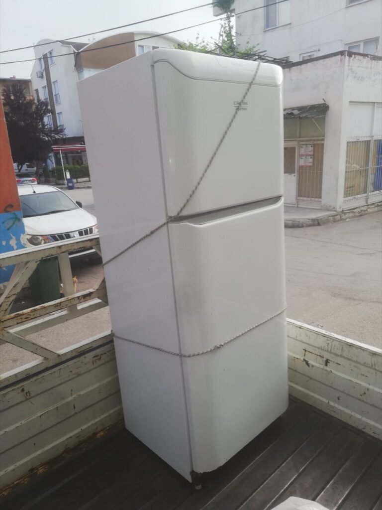 Beyaz eşya ve mobilya desteği