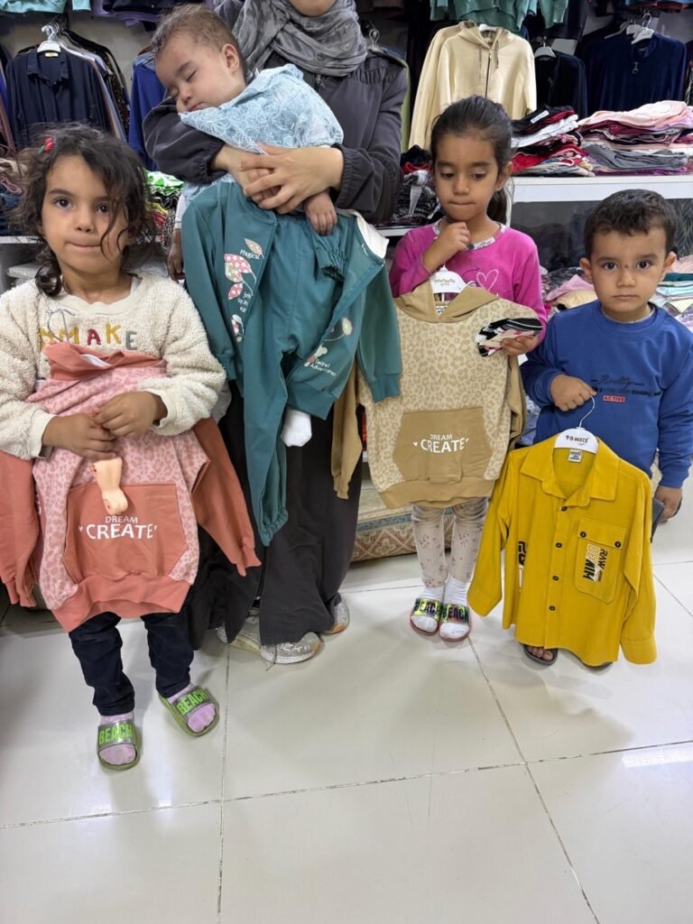 Ev ziyaretleri ile ihtiyacın yerinde tespiti