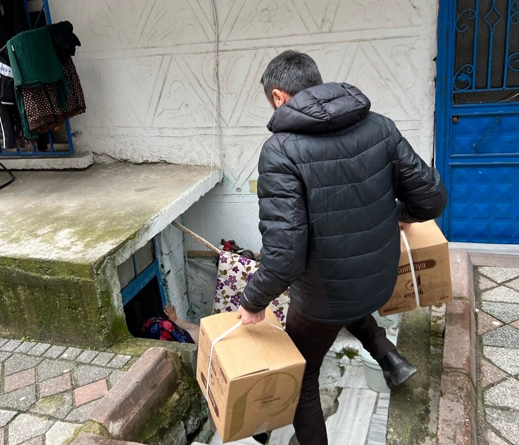 Ev ziyaretleri ile ihtiyacın yerinde tespiti