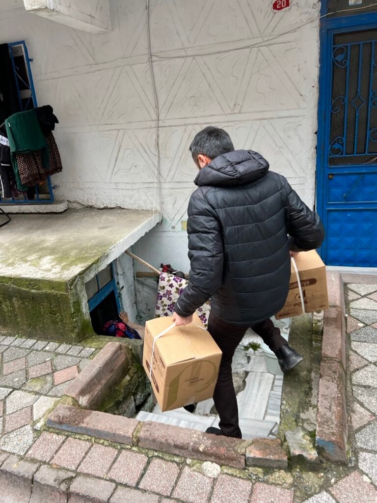 Ev ziyaretleri ile ihtiyacın yerinde tespiti