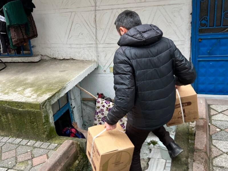 Ev ziyaretleri ile ihtiyacın yerinde tespiti