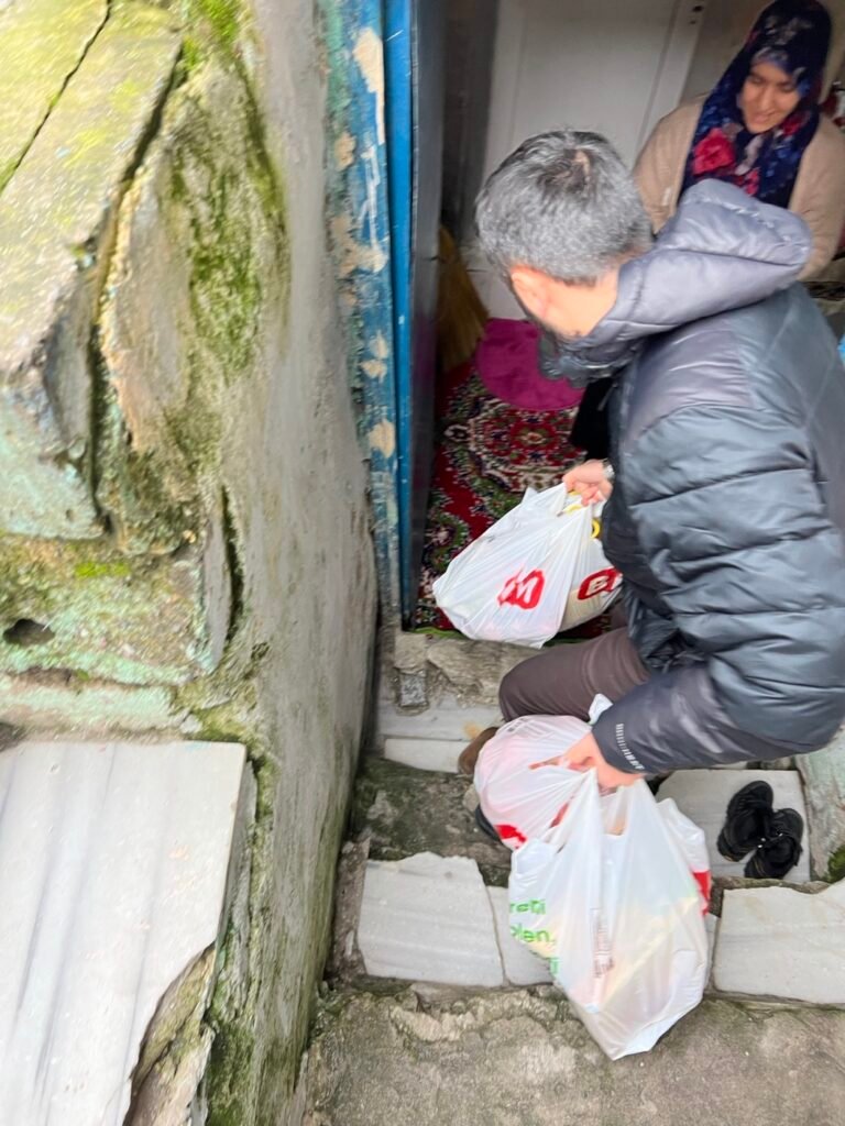 Ev ziyaretleri ile ihtiyacın yerinde tespiti
