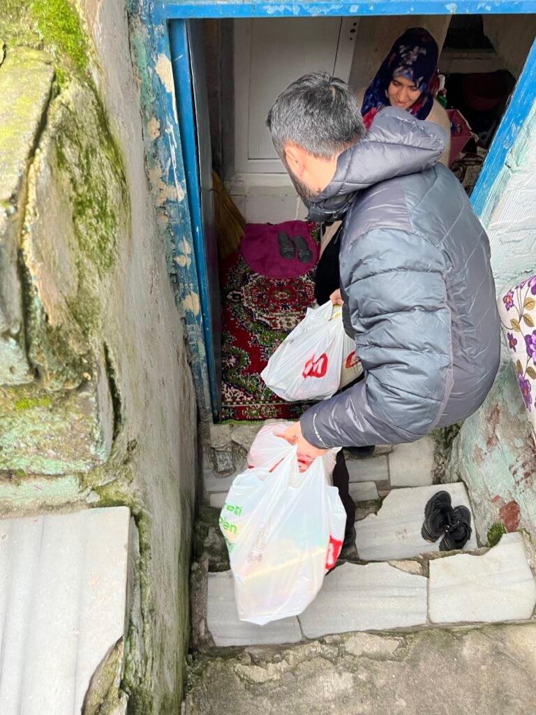 Ev ziyaretleri ile ihtiyacın yerinde tespiti