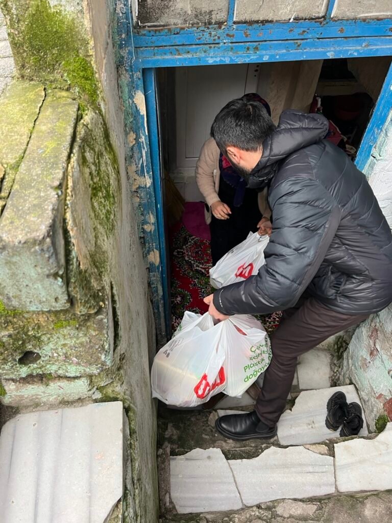 Ev ziyaretleri ile ihtiyacın yerinde tespiti