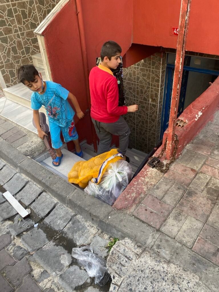Ev ziyaretleri ile ihtiyacın yerinde tespiti