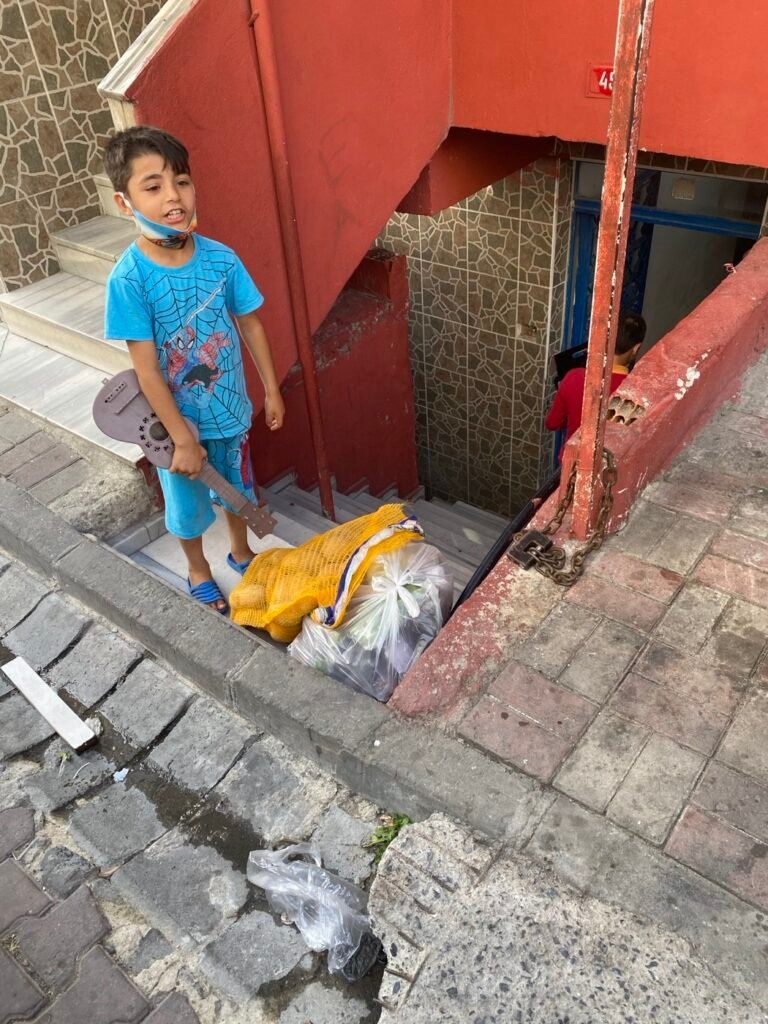 Ev ziyaretleri ile ihtiyacın yerinde tespiti