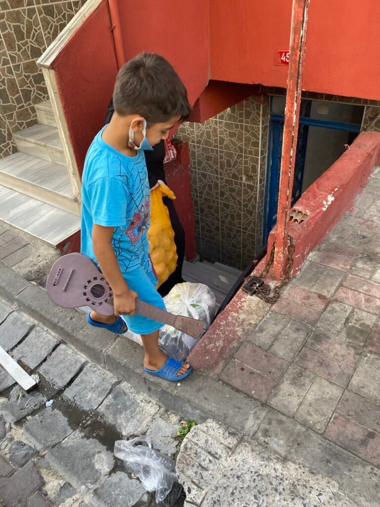 Ev ziyaretleri ile ihtiyacın yerinde tespiti